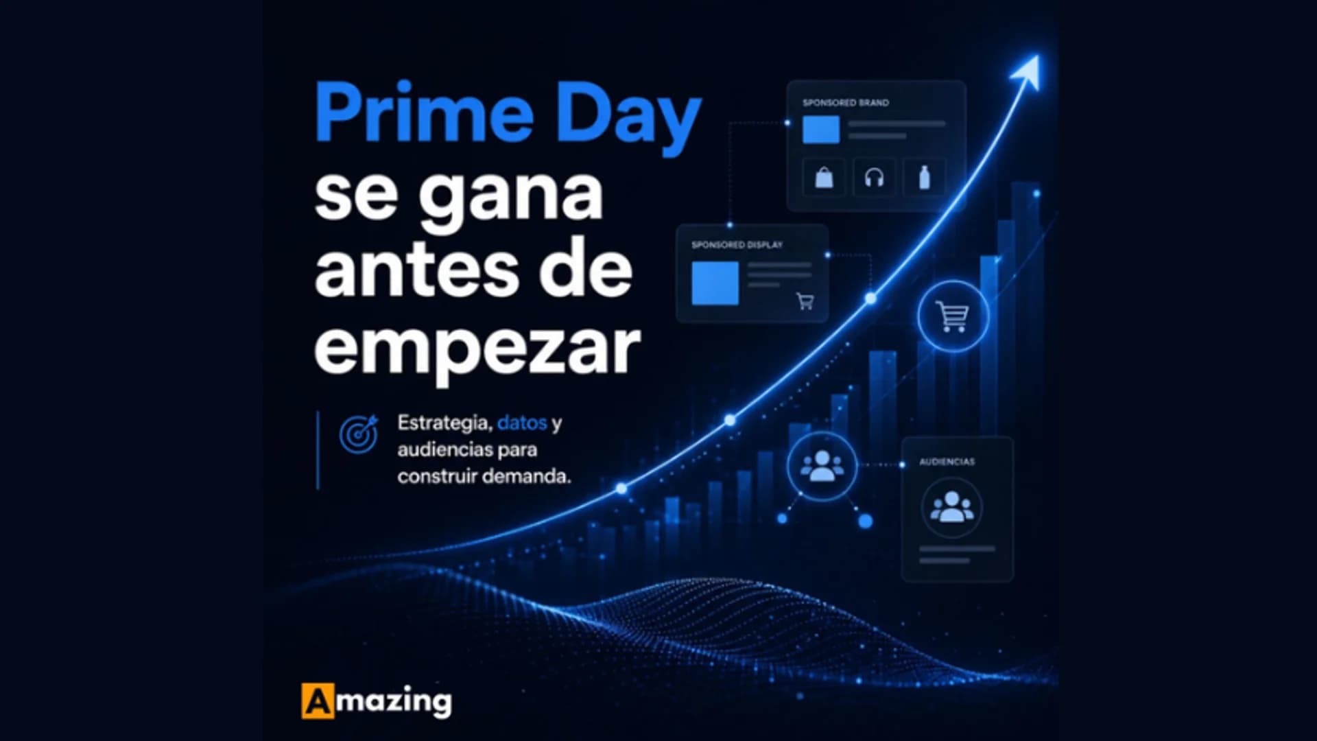Prime Day no premia a las marcas que improvisan.