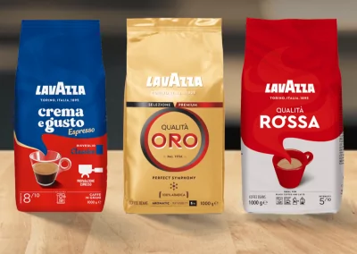 Lavazza