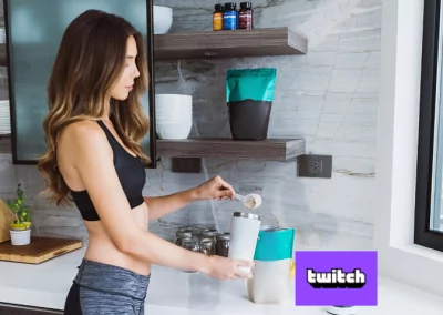 Twitch Food Supplements